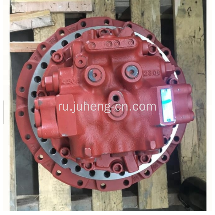 Экскаватор SK250 Главная передача SK250 Ходовой двигатель